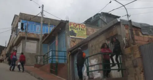 FOTO DIGITAL CALLE 108 SUR CON 7 BOGOTÁ FOTO DIGITAL CALLE 108 SUR CON 7 BOGOTÁ